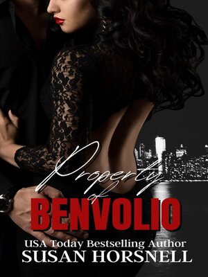 cover image of Property of Benvolio
